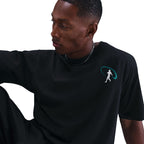 T-shirt Nike Max90 Homme - Noir