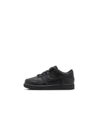 Nike (PS) Dunk Low - Schwarz
