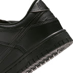 Nike Big Kids Dunk Low - Triple Black