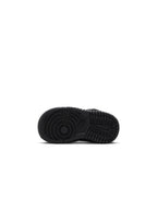 Nike (TD) Dunk Low - Triple Black
