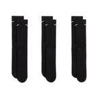 Nike 3er-Pack Everyday Plus Cushioned Socken - Schwarz