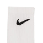 Chaussettes courtes légères Nike Everyday (lot de 3) - Blanc