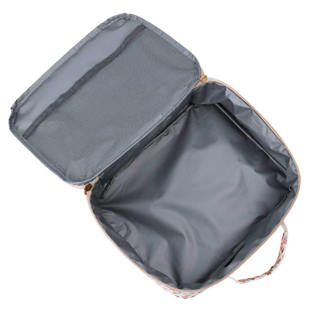 Insulated Lunch Bag | Sunset Meadow - The7Letter