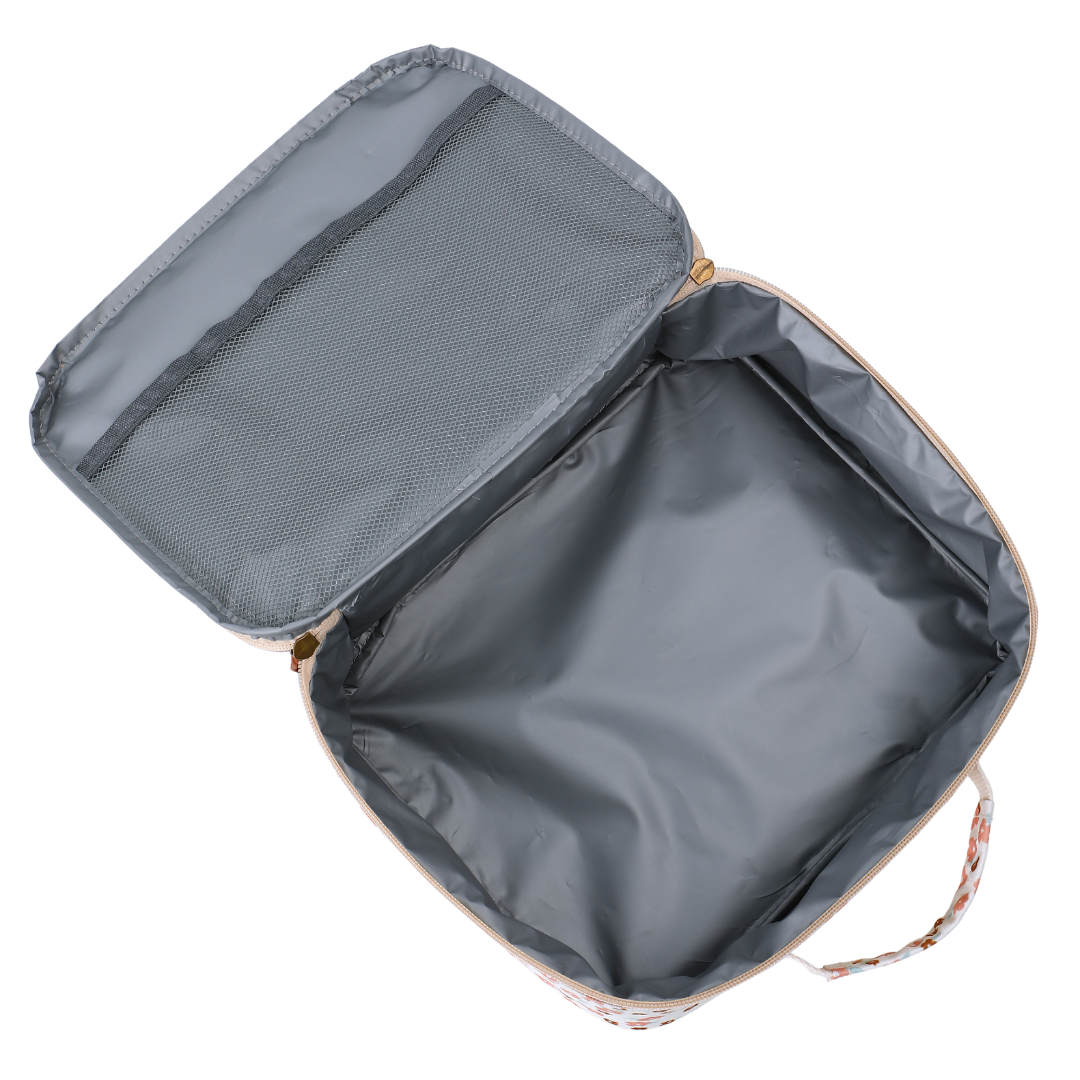 Insulated Lunch Bag | Sunset Meadow - The7Letter