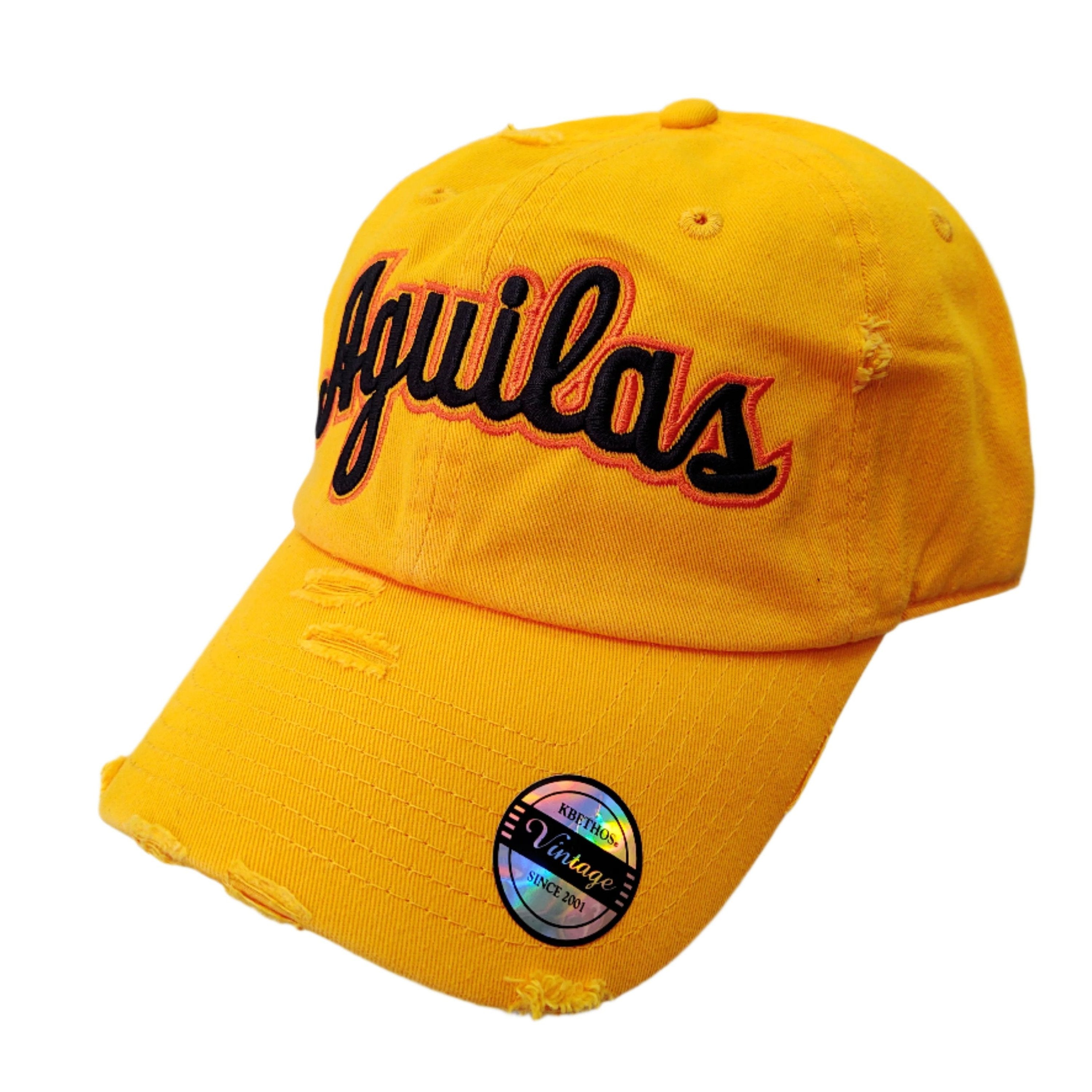 Casquette vintage brodée Aguilas Cibaeñas (Aguilas)