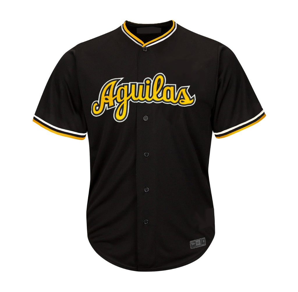 Maillots en sergé Aguilas Cibaenas