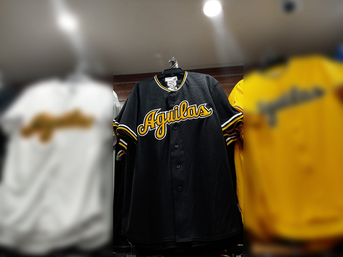 Maillots en sergé Aguilas Cibaenas