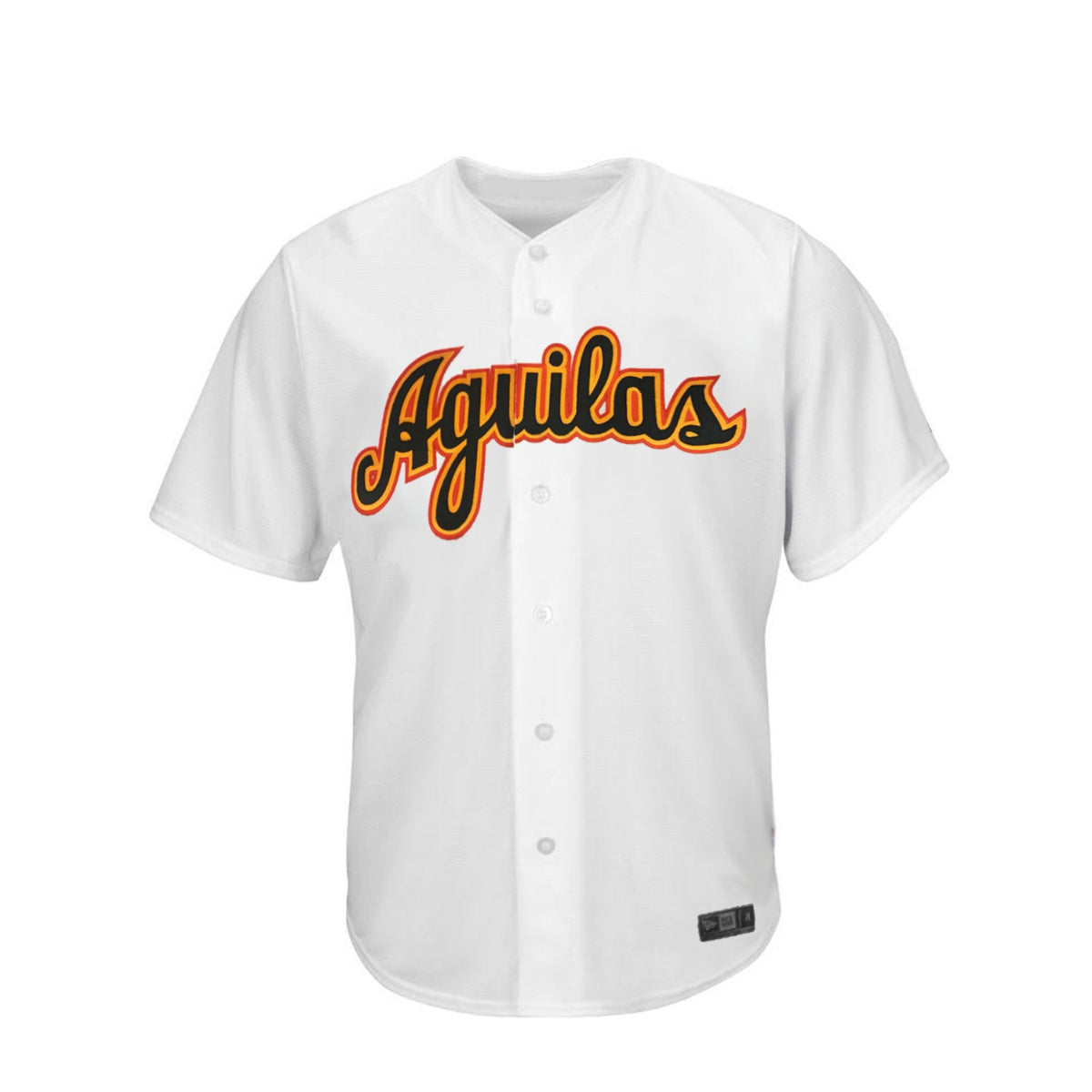 Maillots en sergé Aguilas Cibaenas