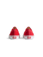 Vans grandes tailles Authentic - Rouge