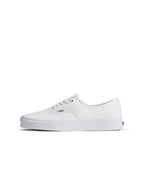 Vans Big Kids Authentic - Blanc classique