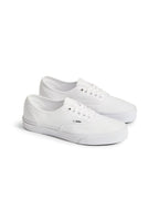 Vans Big Kids Authentic - Blanc classique