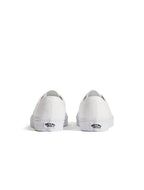 Vans Big Kids Authentic - Blanc classique