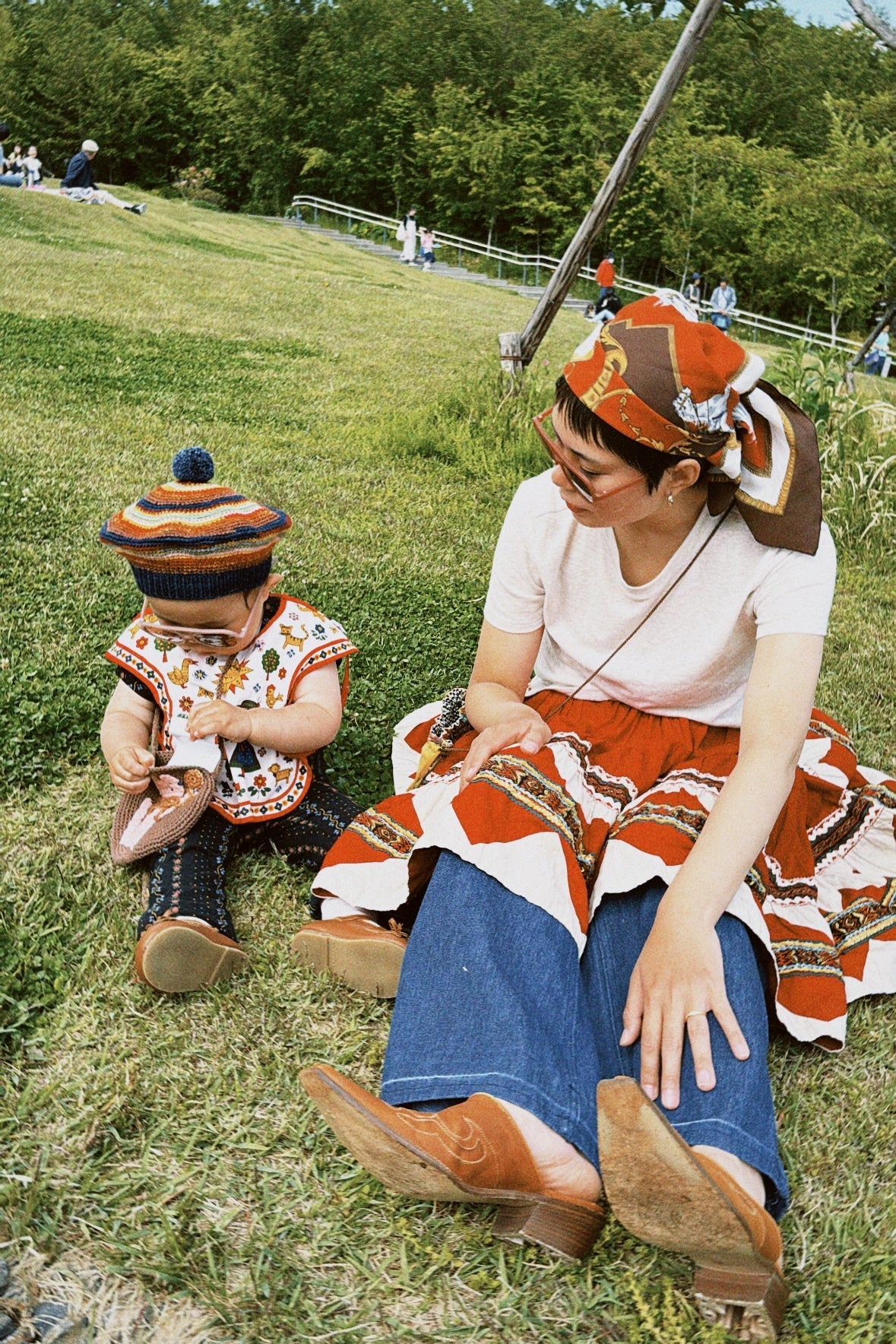 Aviator | Polarized Sunglasses | Baby | 0-2 Y - The7Letter