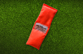 Officials' Flags 'N Bags, USA Fluorescent Orange Nylon Belt Bean Bag - The7Letter