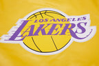 Pro Standard LA Lakers Big Logo Satinjacke - Gold