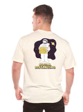 Social Distancing Men's Bamboo Short Sleeve Printed T-Shirt - The7Letter