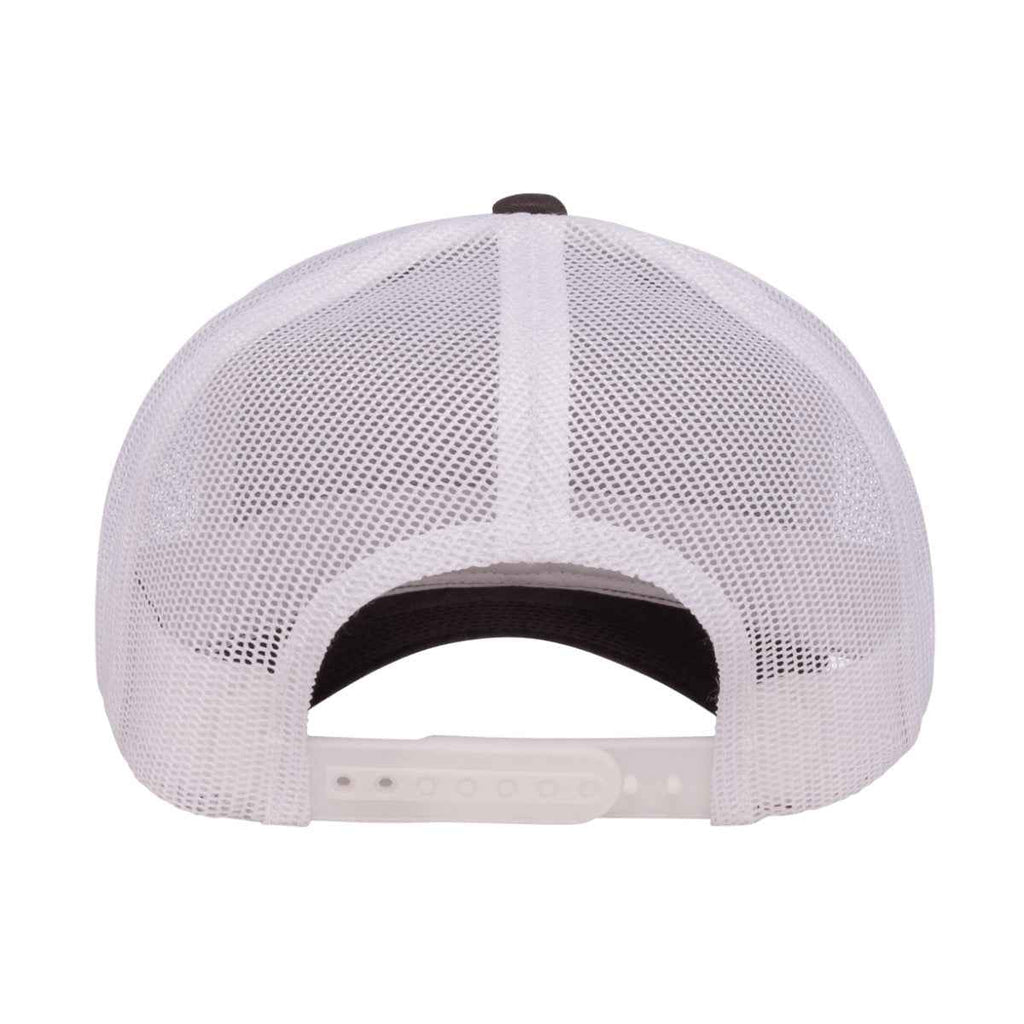 VZLA Trucker Hat Black/White