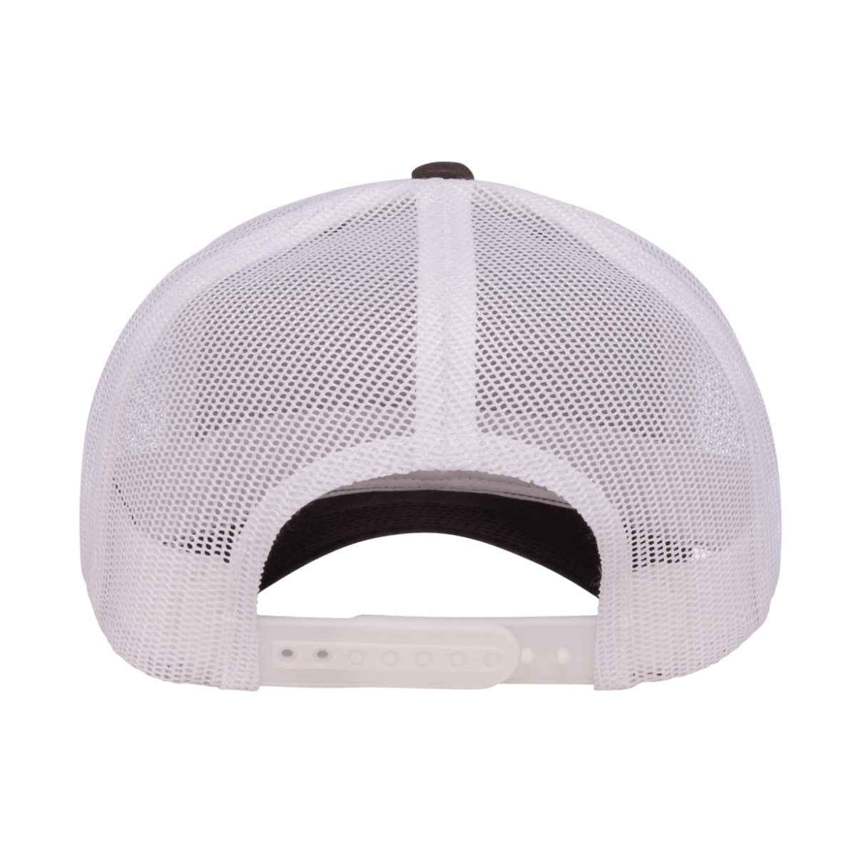 VZLA Trucker Hat Black/White