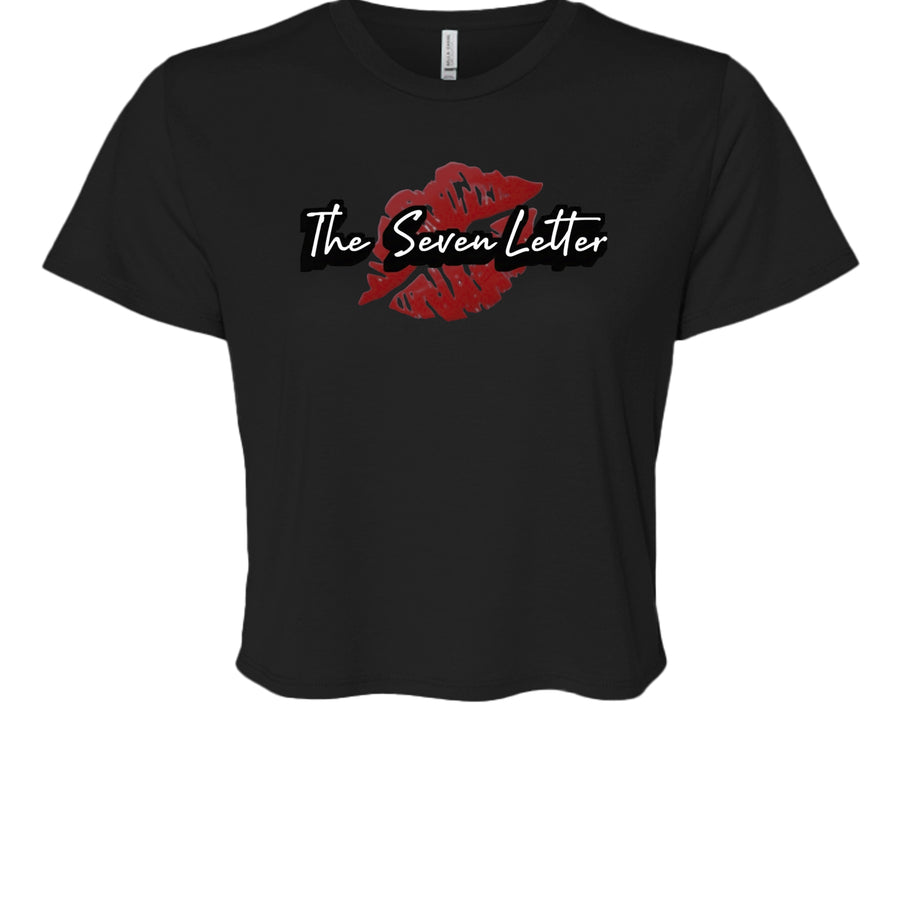 Bae Flowy Crop Top | THE7LETTER Women