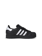 Adidas Damen Superstar II - Schwarz/Weiß