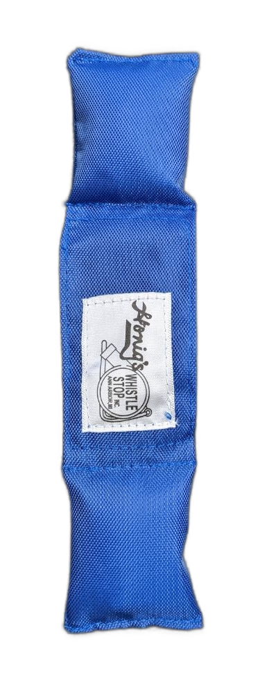 Honig's Royal Blue Double Sided Narrow Bean Bag - The7Letter