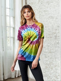 Classic Spiral Tie ﻿Dye - The7Letter