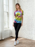 Classic Spiral Tie ﻿Dye - The7Letter