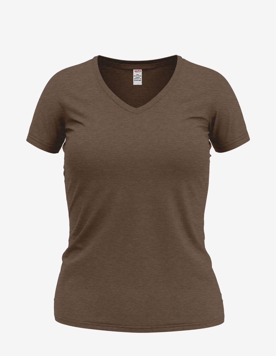 Wonder V-Neck 8650 - The7Letter