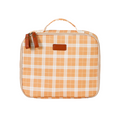 Insulated Lunch Bag | Buckwheat Plaid - The7Letter
