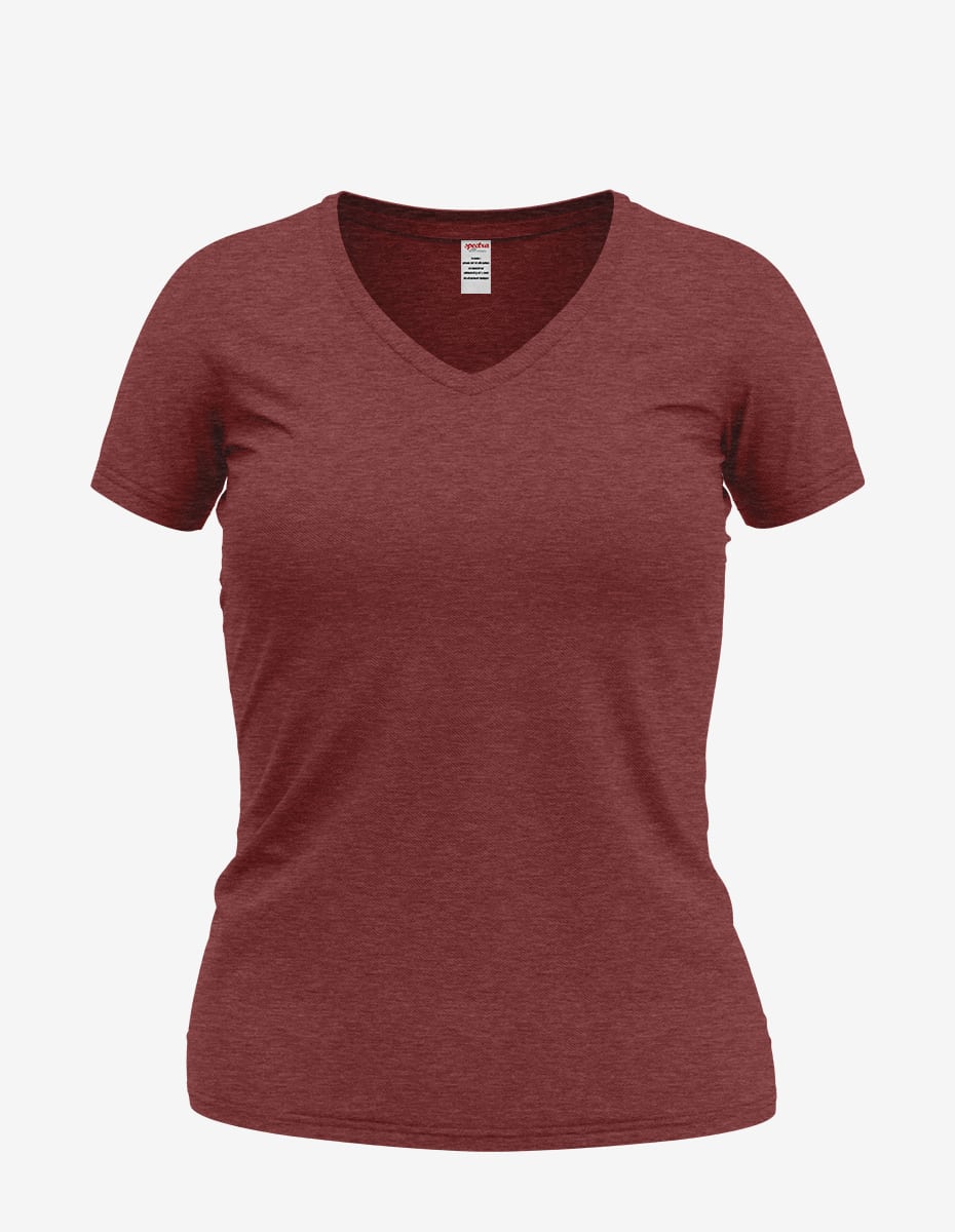 Wonder V-Neck 8650 - The7Letter