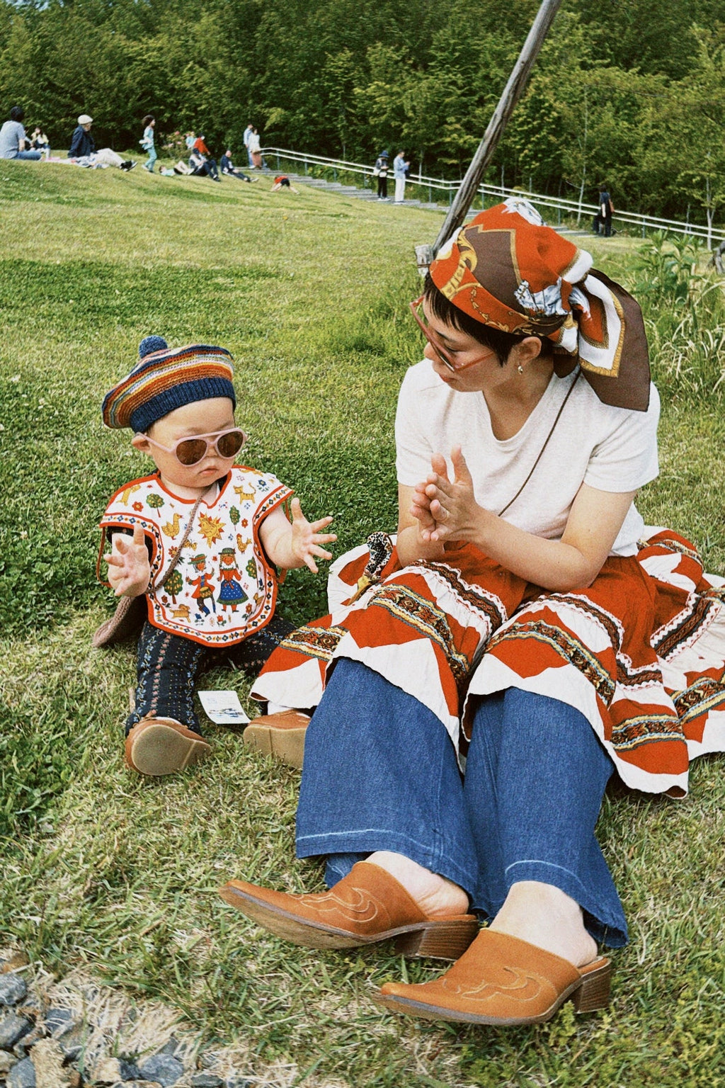 Aviator | Polarized Sunglasses | Baby | 0-2 Y - The7Letter