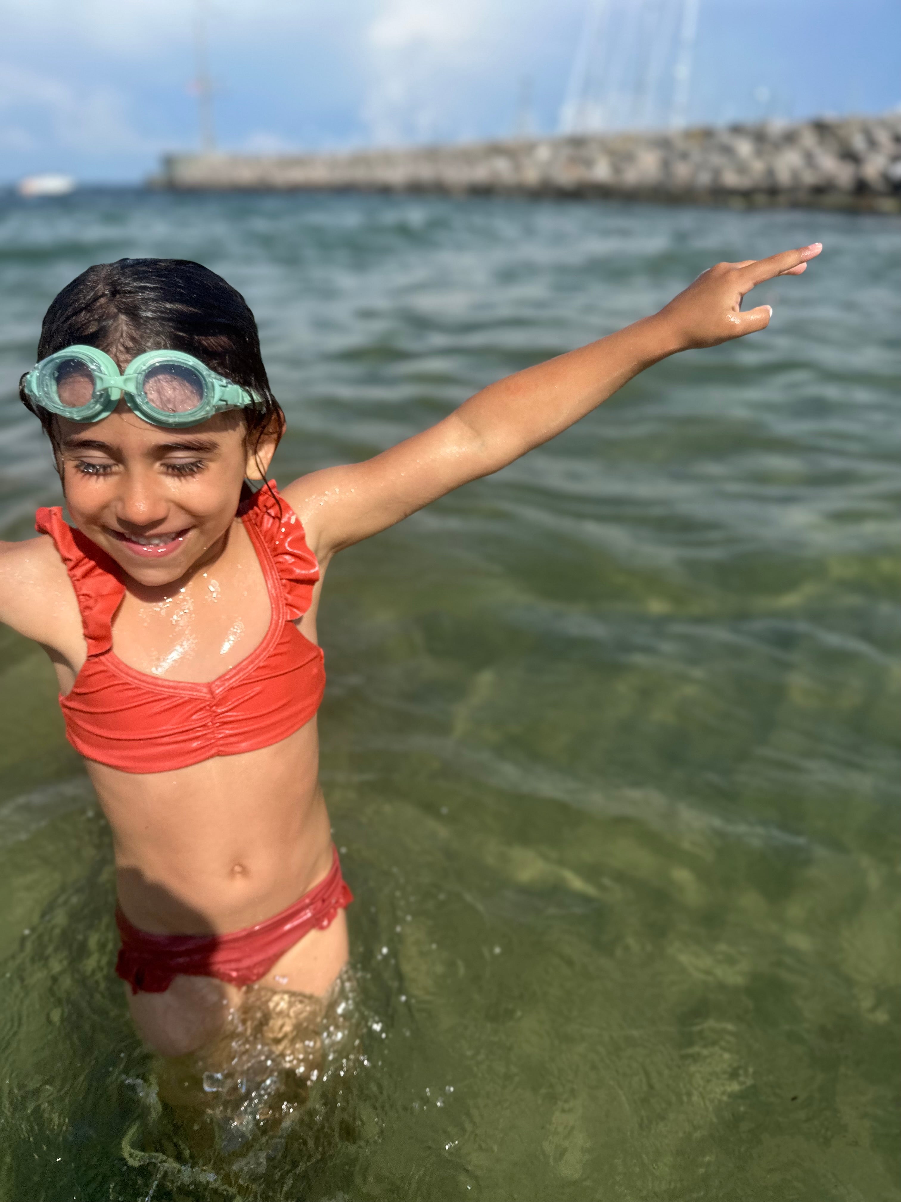 Anti UV + Fog Swim Goggles - The7Letter