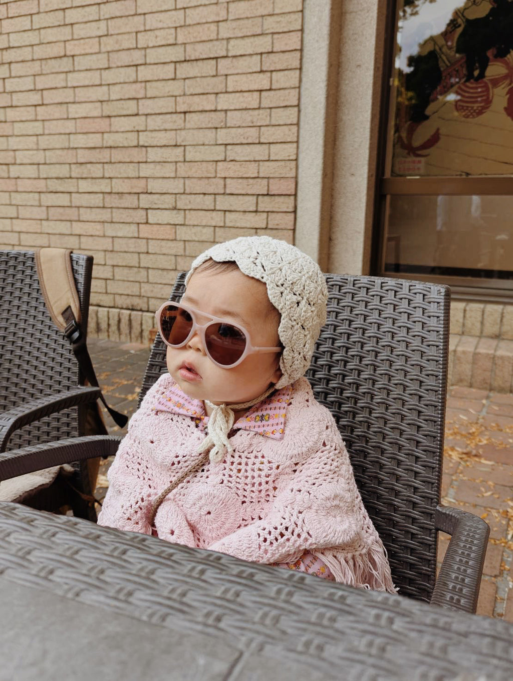 Aviator | Polarized Sunglasses | Baby | 0-2 Y - The7Letter