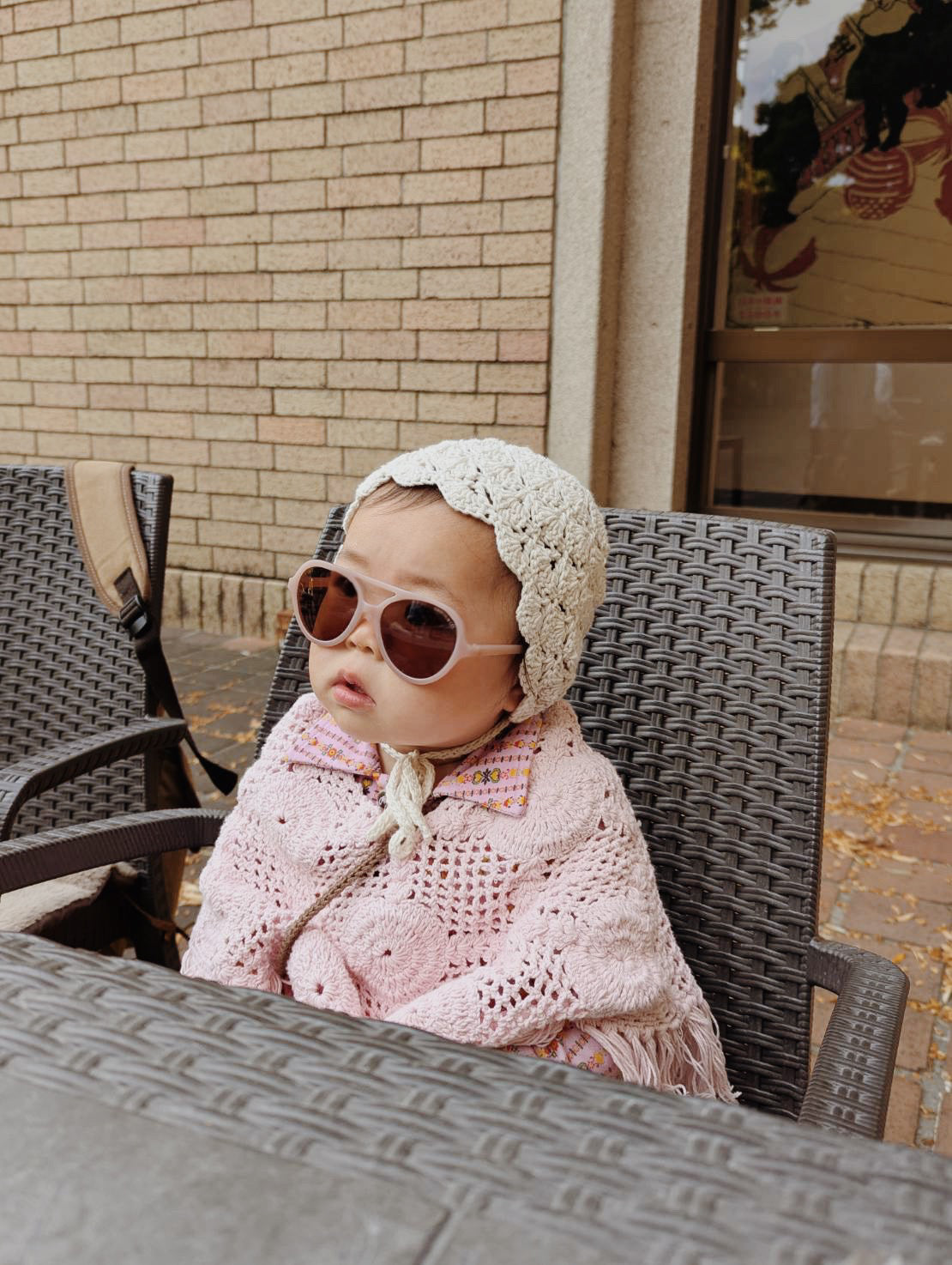 Aviator | Polarized Sunglasses | Baby | 0-2 Y - The7Letter
