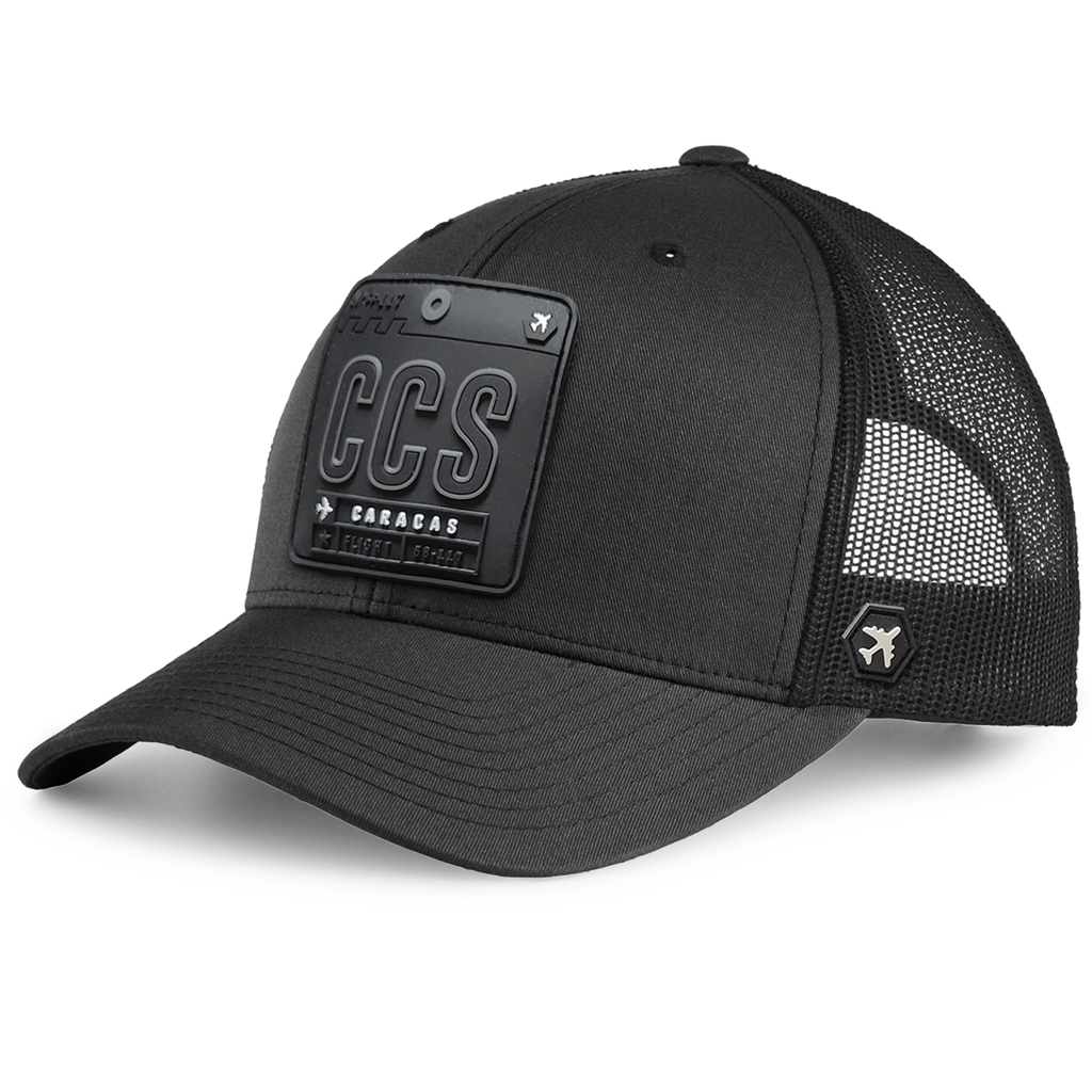 CCS - Caracas Monochromatic Trucker - The7Letter