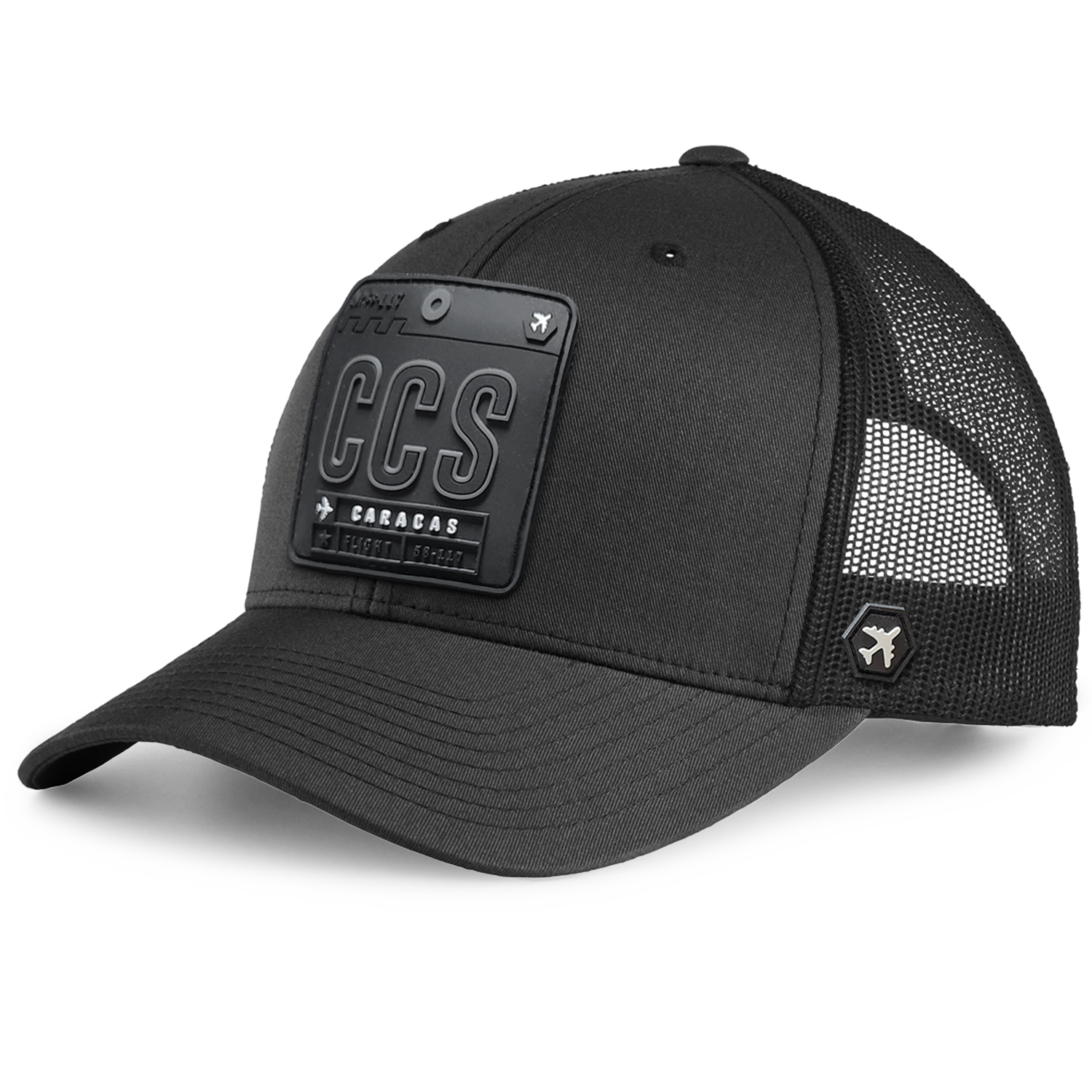 CCS - Caracas Monochromatic Trucker - The7Letter
