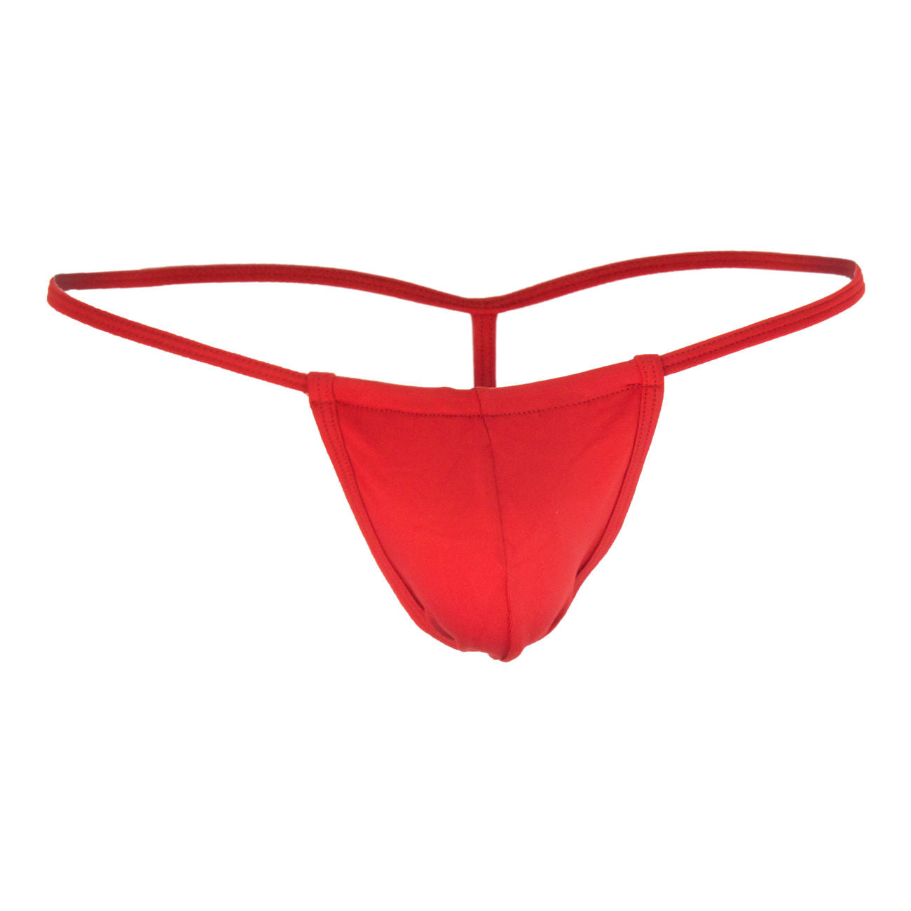 CandyMan 9586 String Rouge