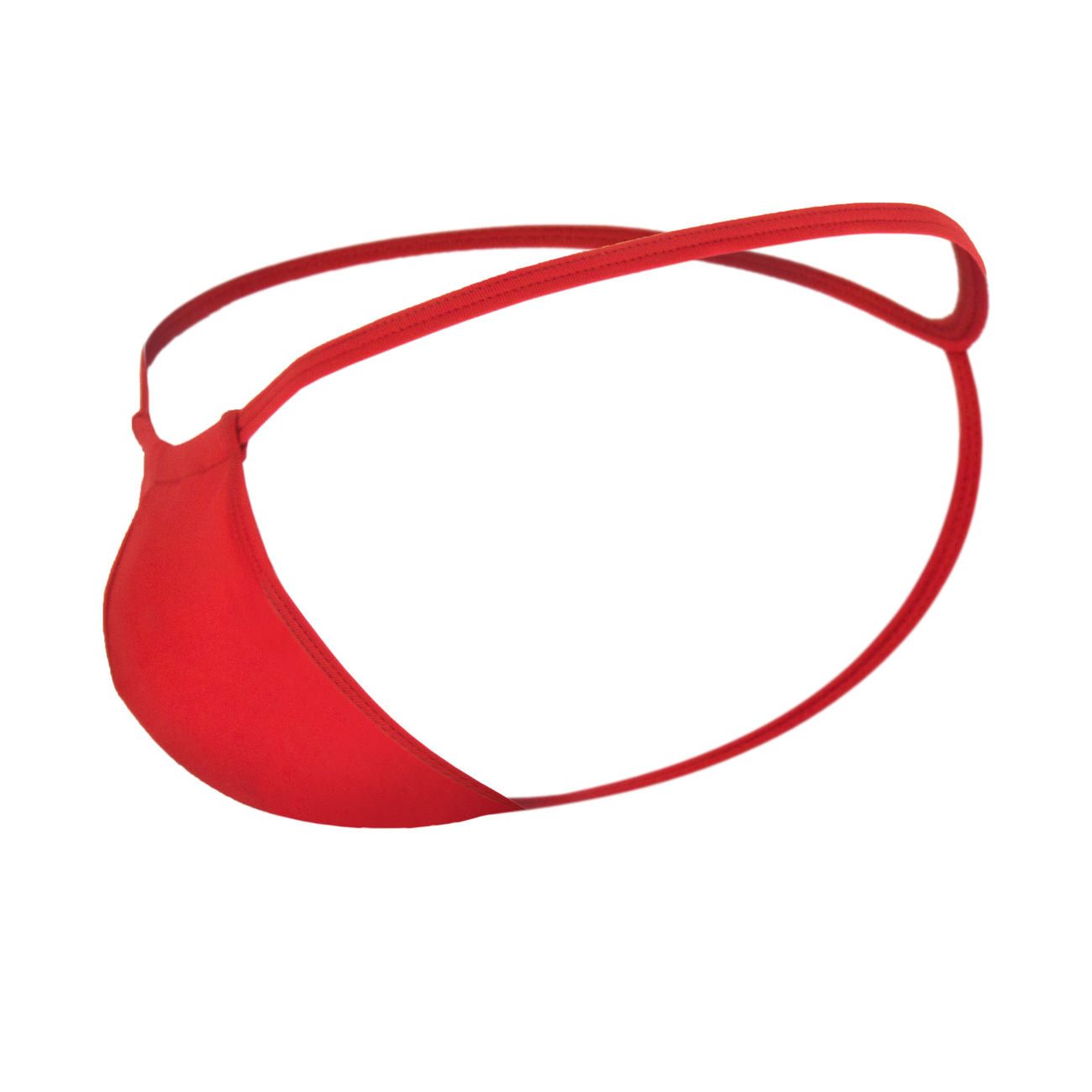 CandyMan 9586 String Rouge