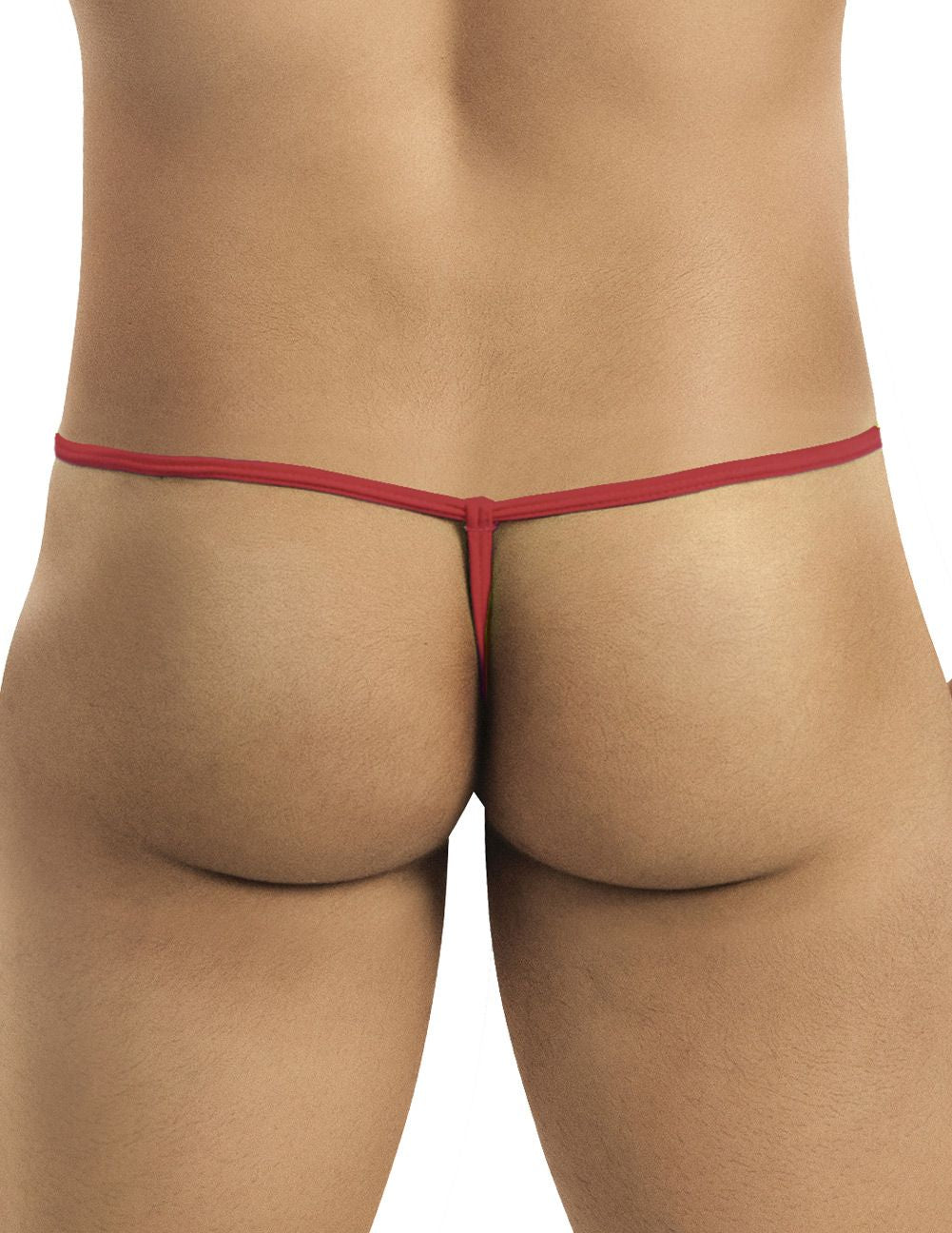 CandyMan 9586 String Rouge