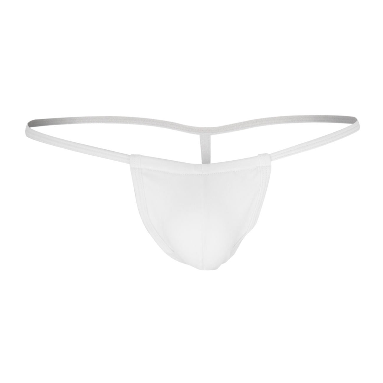 CandyMan 9586 String couleur blanc