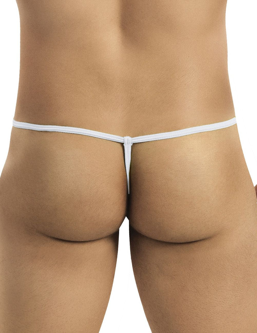 CandyMan 9586 String couleur blanc