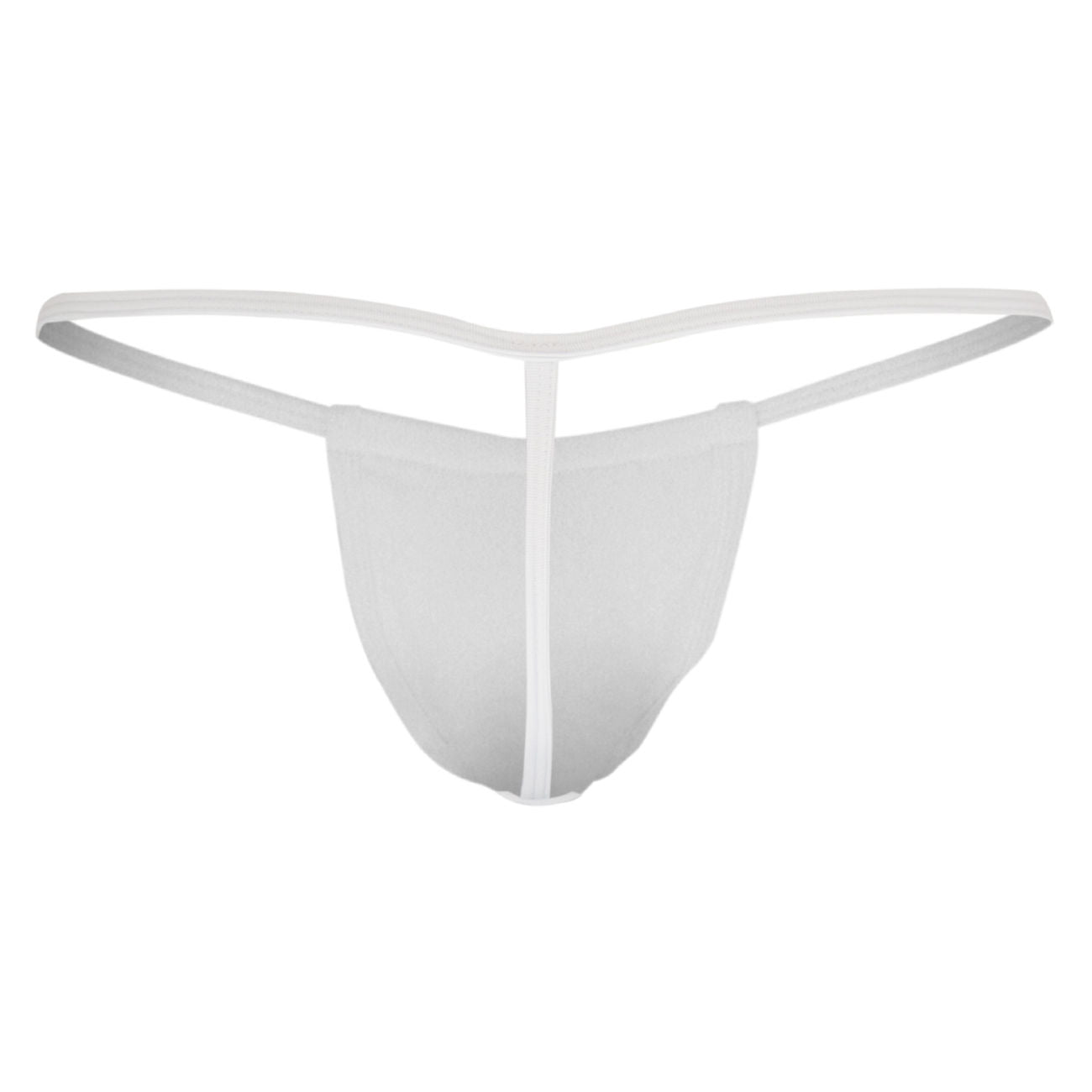 CandyMan 9586 String couleur blanc