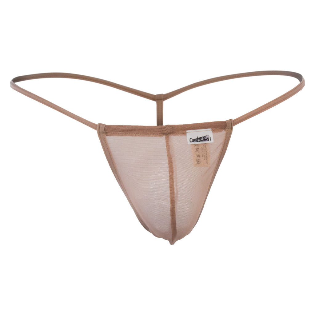 CandyMan 99246 Strings Farbe Beige