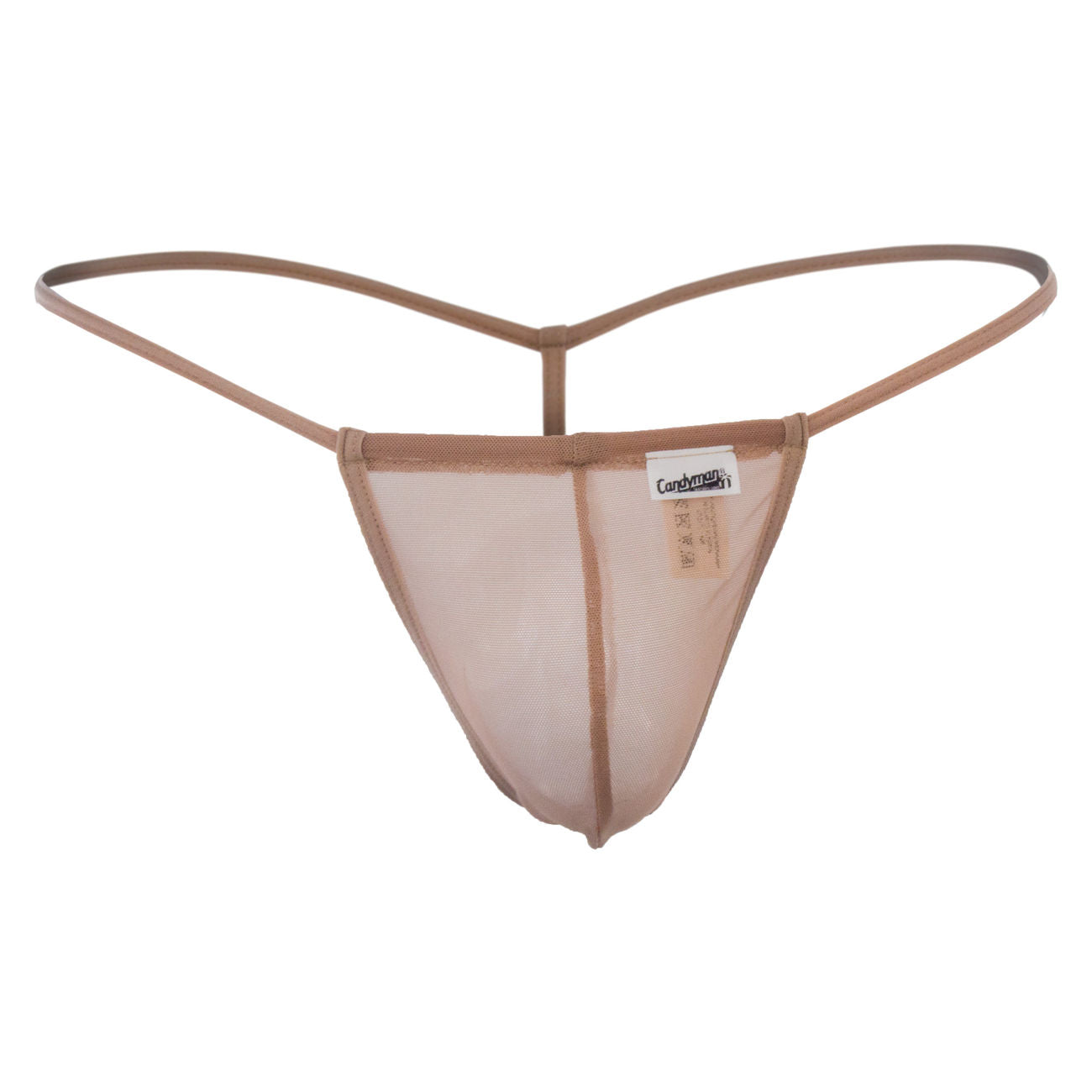 CandyMan 99246 Strings Farbe Beige