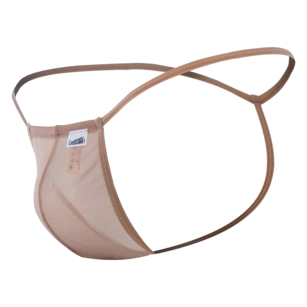 CandyMan 99246 Strings Farbe Beige