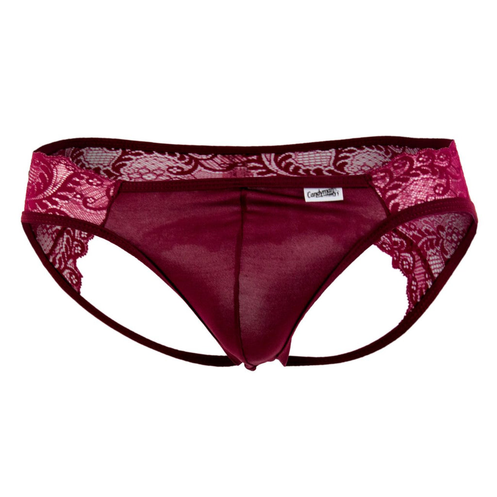 CandyMan 99312 Jockstrap Farbe Burgund