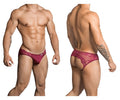CandyMan 99312 Jockstrap Farbe Burgund