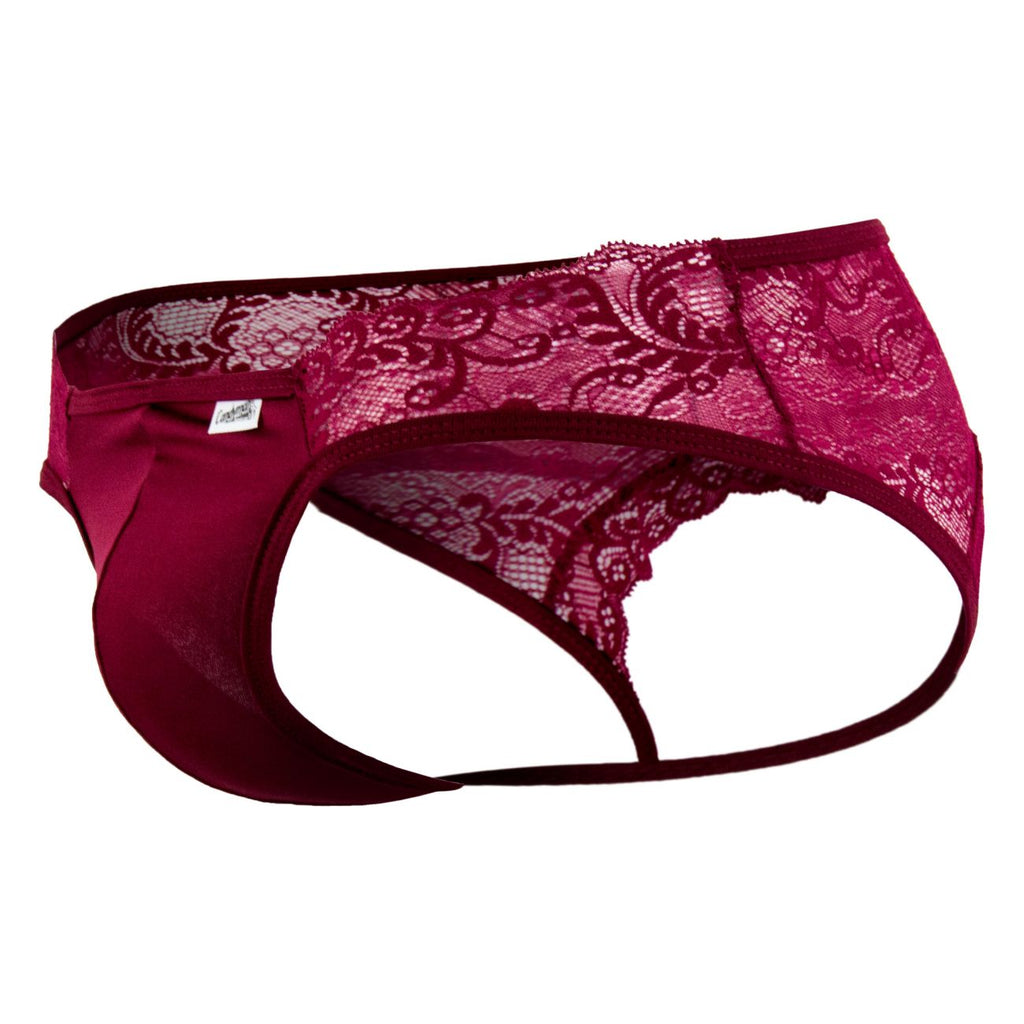 CandyMan 99312 Jockstrap Farbe Burgund