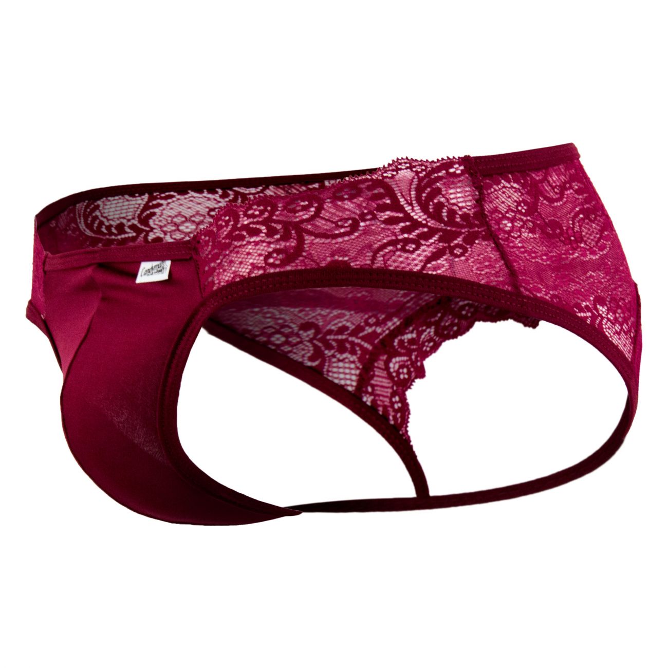 CandyMan 99312 Jockstrap Farbe Burgund