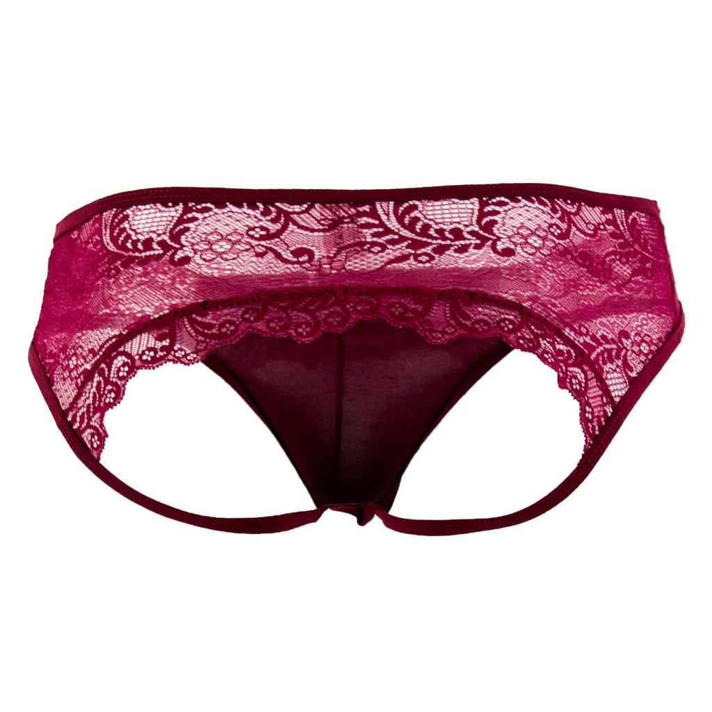 CandyMan 99312 Jockstrap Farbe Burgund